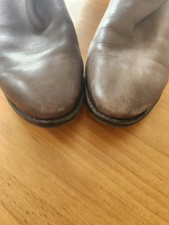 Sam Edelman Leather Riding Boots - Picture 4 of 8